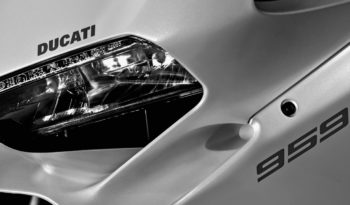 Ducati 959 Panigale 2016 lleno