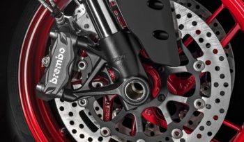 Ducati 959 Panigale 2016 lleno
