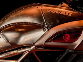 Ducati Diavel Diesel 2017
