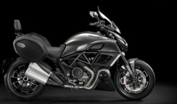 Ducati Diavel Strada 2013 lleno