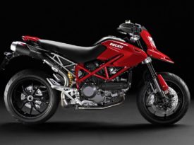 Ducati Hypermotard 1100 EVO 2010