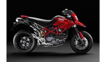 Ducati Hypermotard 1100 EVO 2010 lleno