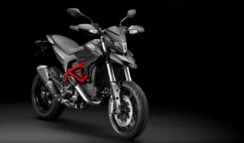 Ducati Hypermotard 2013 lleno