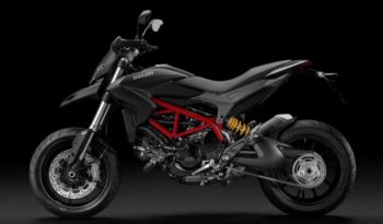 Ducati Hypermotard 2013 lleno