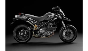 Ducati Hypermotard 796 2010 lleno