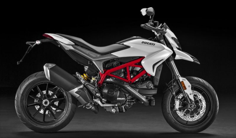 Ducati Hypermotard 939 2016 lleno