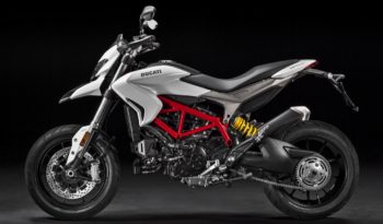 Ducati Hypermotard 939 2016 lleno