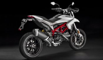 Ducati Hypermotard 939 2016 lleno