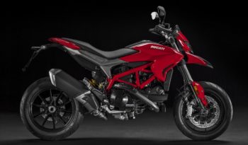 Ducati Hypermotard 939 2016 lleno