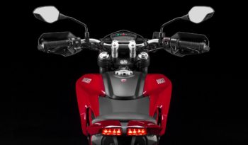 Ducati Hypermotard 939 2016 lleno