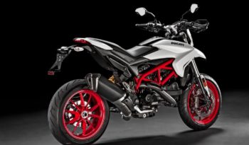 Ducati Hypermotard 939 2018 lleno