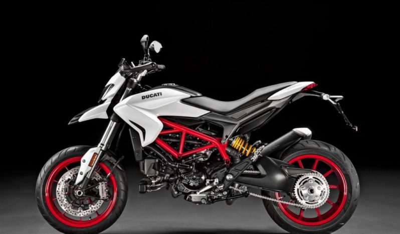 Ducati Hypermotard 939 2018 lleno