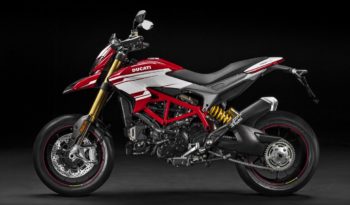 Ducati Hypermotard 939 SP 2016 lleno