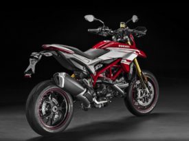 Ducati Hypermotard 939 SP 2016