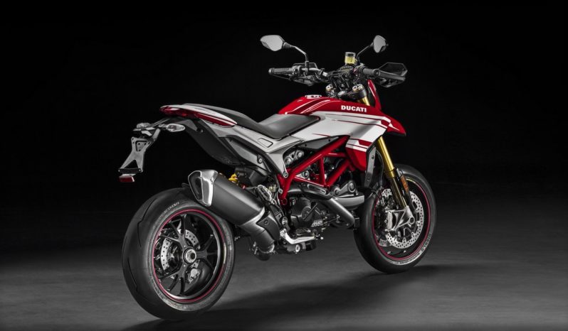 Ducati Hypermotard 939 SP 2016 lleno