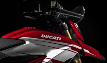 Ducati Hypermotard 939 SP 2016 lleno