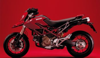 Ducati Hypermotard S 2007 lleno