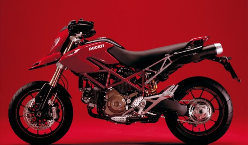 Ducati Hypermotard S 2007 lleno