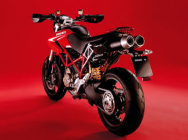 Ducati Hypermotard S 2007