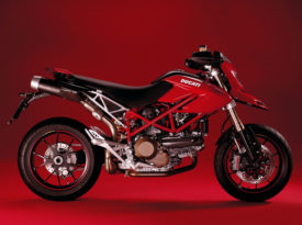 Ducati Hypermotard S 2007