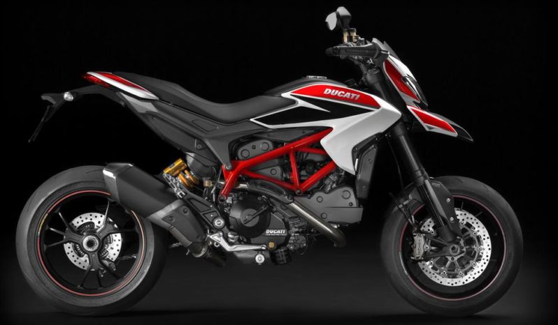 Ducati Hypermotard SP 2013 lleno