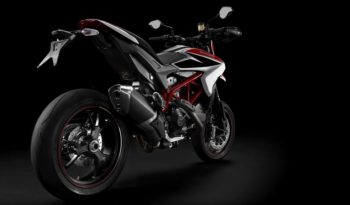 Ducati Hypermotard SP 2013 lleno