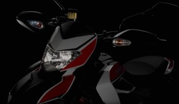 Ducati Hypermotard SP 2013 lleno