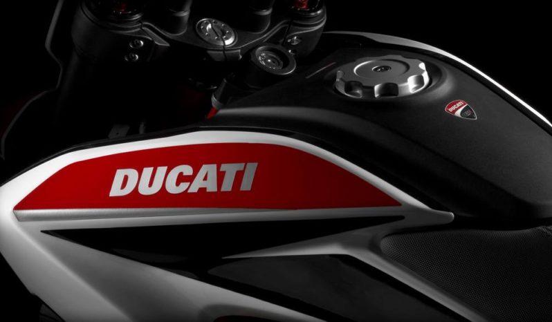 Ducati Hypermotard SP 2013 lleno