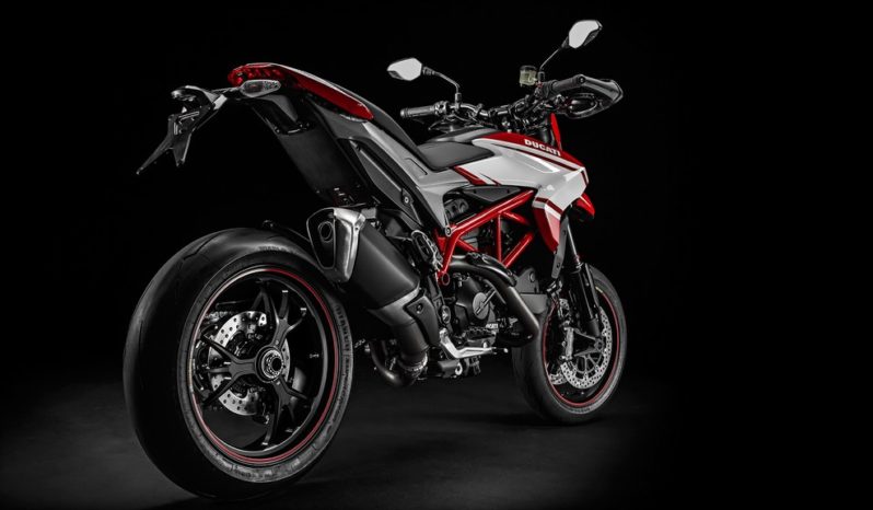 Ducati Hypermotard SP Red Corse Stripe 2014 lleno