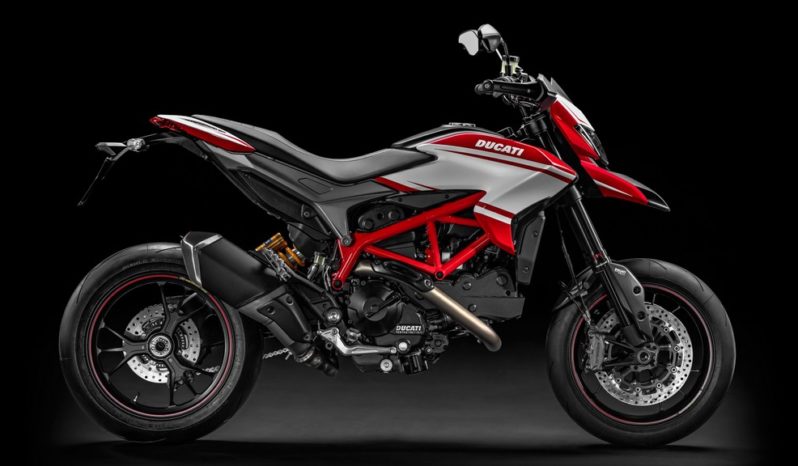 Ducati Hypermotard SP Red Corse Stripe 2014 lleno