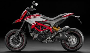 Ducati Hypermotard SP Red Corse Stripe 2014 lleno