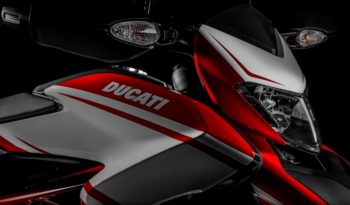 Ducati Hypermotard SP Red Corse Stripe 2014 lleno