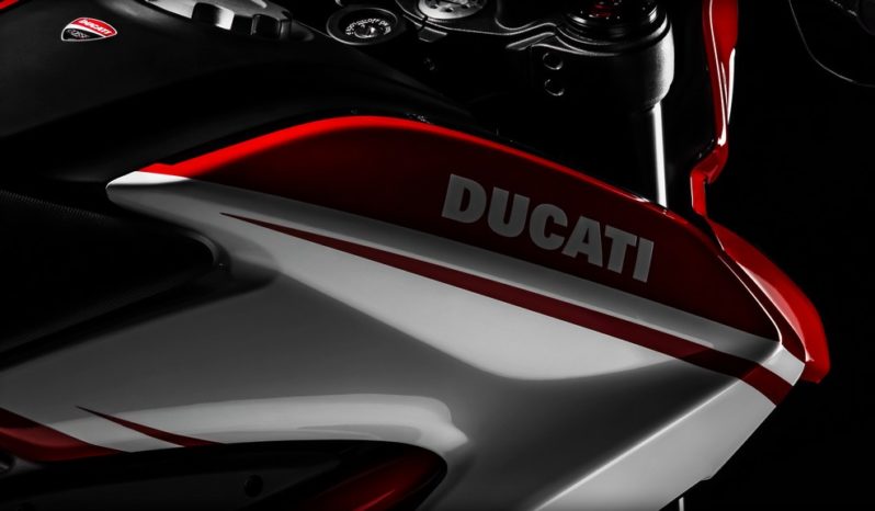 Ducati Hypermotard SP Red Corse Stripe 2014 lleno