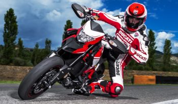 Ducati Hypermotard SP Red Corse Stripe 2014 lleno