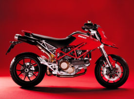 Ducati Hypermotard 2007