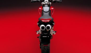 Ducati Hypermotard 2007 lleno