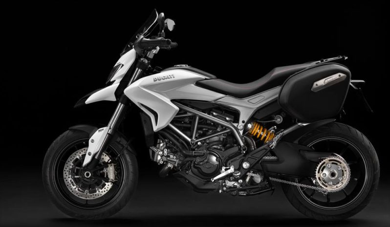 Ducati Hyperstrada 2013 lleno