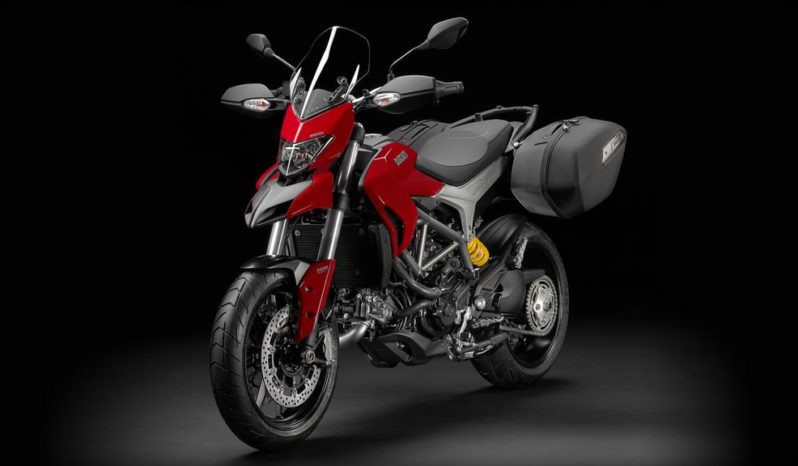 Ducati Hyperstrada 2013 lleno