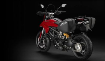 Ducati Hyperstrada 2013 lleno