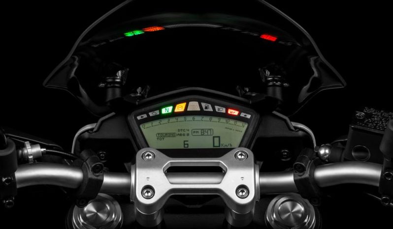 Ducati Hyperstrada 2013 lleno