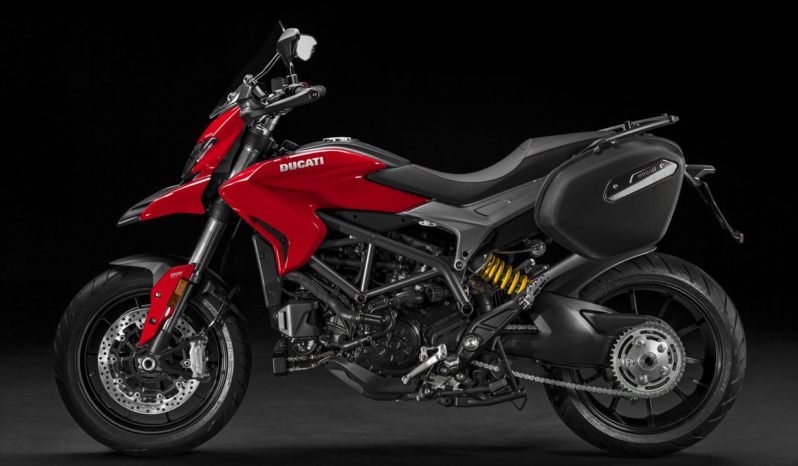 Ducati Hyperstrada 939 2016 lleno