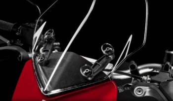 Ducati Hyperstrada 939 2016 lleno