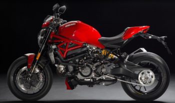 Ducati Monster 1200 R 2016 lleno