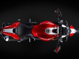Ducati Monster 1200 R 2016