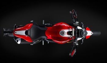 Ducati Monster 1200 R 2016 lleno