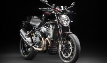 Ducati Monster 1200 R 2016 lleno