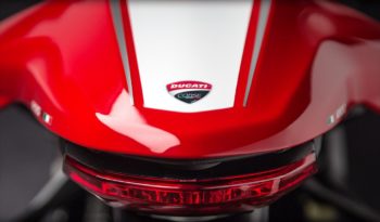 Ducati Monster 1200 R 2016 lleno