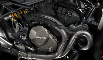 Ducati Monster 1200 S 2017 lleno
