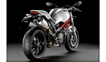 Ducati Monster 796 ABS 2010 lleno
