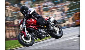 Ducati Monster 796 ABS 2010 lleno